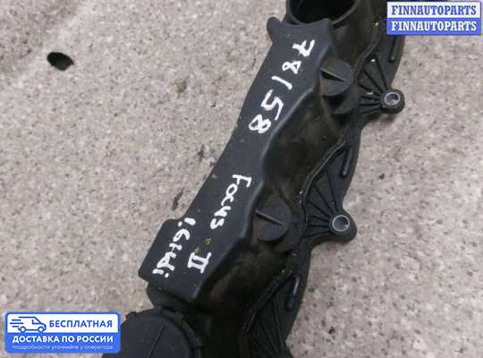 Крышка клапанная (крышка головки блока) на Peugeot 307