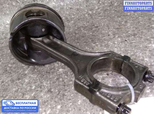 Поршневая группа (поршень, шатун) на BMW 5 (E39)