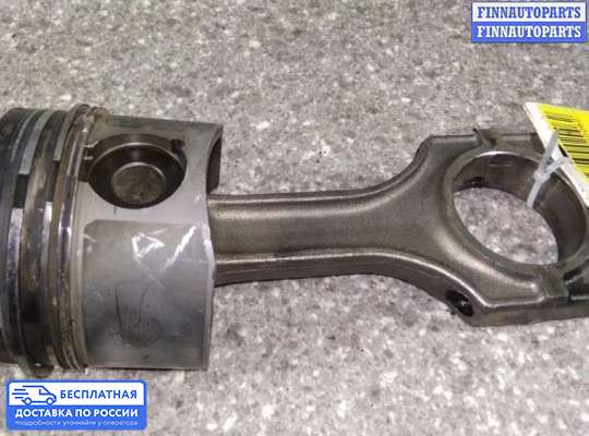 Поршневая группа (поршень, шатун) на BMW 5 (E39)