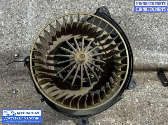 Мотор отопителя на Mercedes-Benz S (W126)