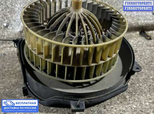 Мотор отопителя на Mercedes-Benz S (W126)