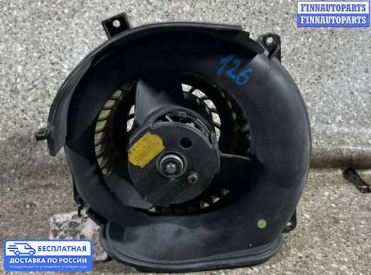 Мотор отопителя на Mercedes-Benz S (W126)