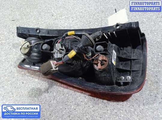 Фонарь задний на Hyundai Matrix