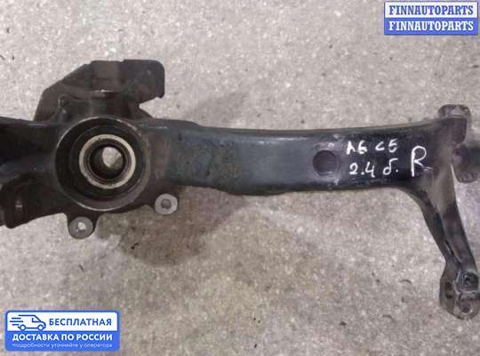 Ступица на Audi A6 (C5)