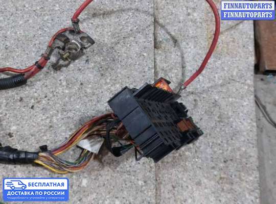 Проводка (коса) моторная на Renault Megane I