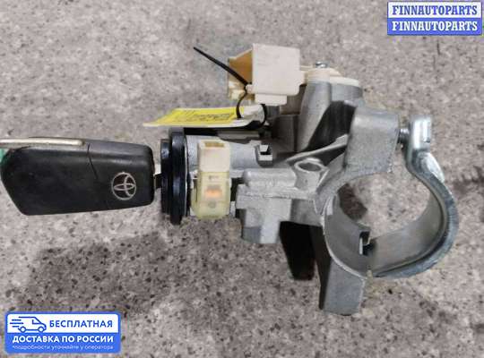Замок зажигания с ключом на Toyota Avensis III (T270)