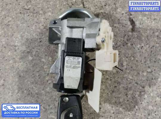 Замок зажигания с ключом на Toyota Avensis III (T270)