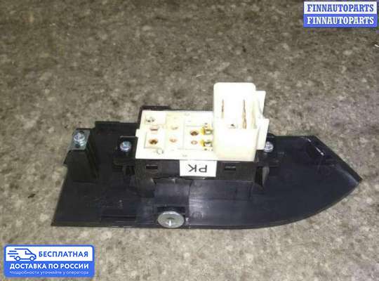 Блок управления стеклоподъёмниками на Chevrolet Captiva