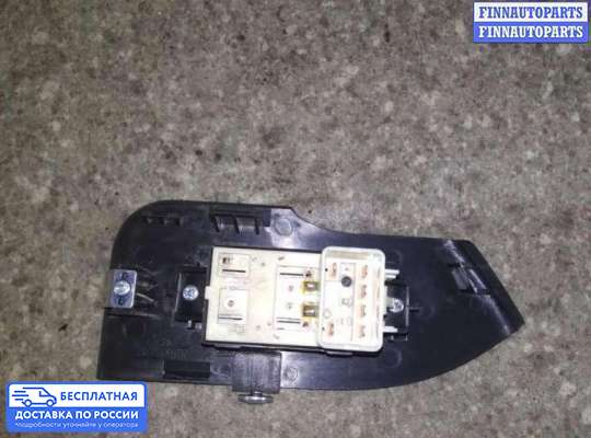 Блок управления стеклоподъёмниками на Chevrolet Captiva