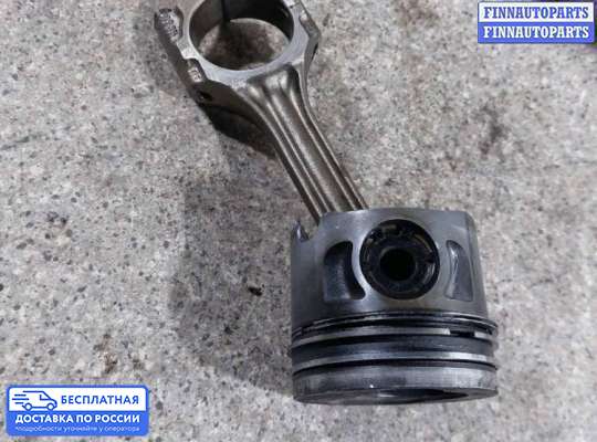 Поршневая группа (поршень, шатун) на Volkswagen Transporter T4
