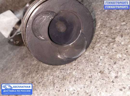 Поршневая группа (поршень, шатун) на Volkswagen Transporter T4