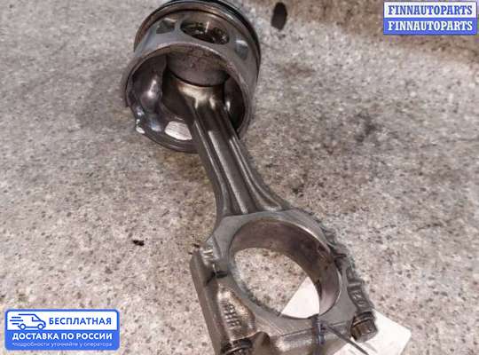 Поршневая группа (поршень, шатун) на Volkswagen Transporter T4