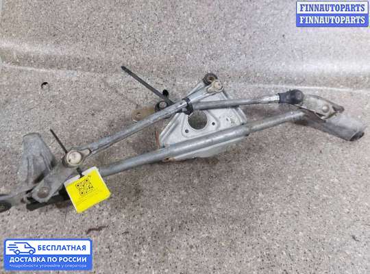 Трапеция дворников (стеклоочистителя) на Toyota RAV4 II (XA20)