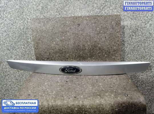 Планка подсветки номера на Ford Mondeo III