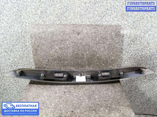 Планка подсветки номера на Ford Mondeo III