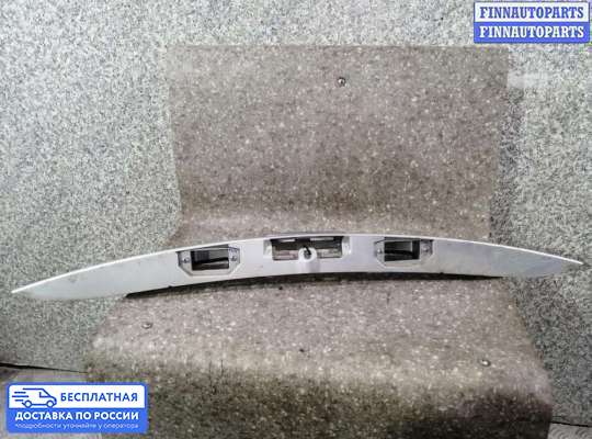 Планка подсветки номера на Ford Mondeo III