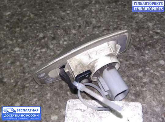 Повторитель поворота в крыло на Hyundai Getz