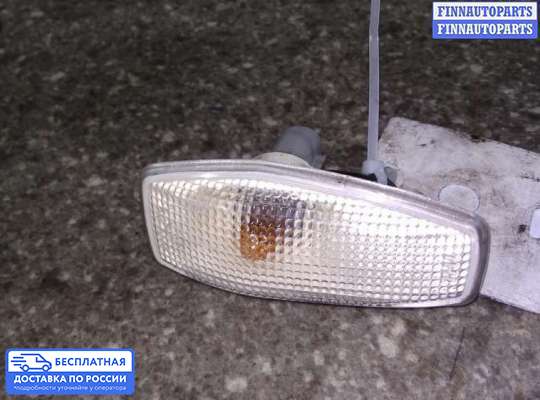 Повторитель поворота в крыло на Hyundai Getz