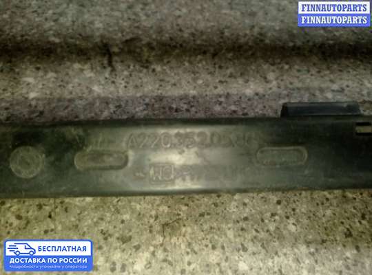 Рычаг подвески на Mercedes-Benz CL (C215)