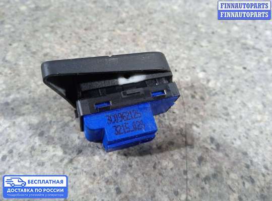 Кнопки на Volkswagen Passat B6 (3C)