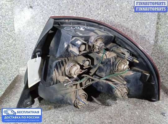 Фонарь задний на Kia Clarus II (GC)
