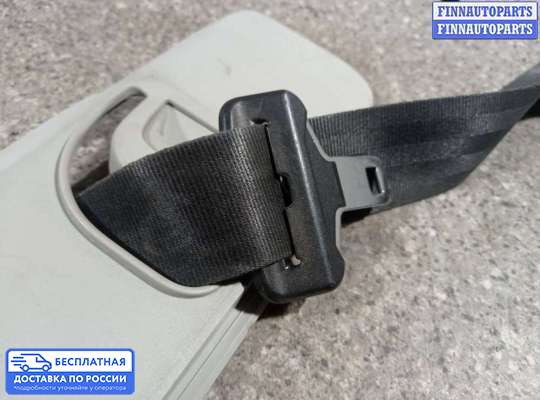 Ремень безопасности на Nissan Qashqai I (J10)