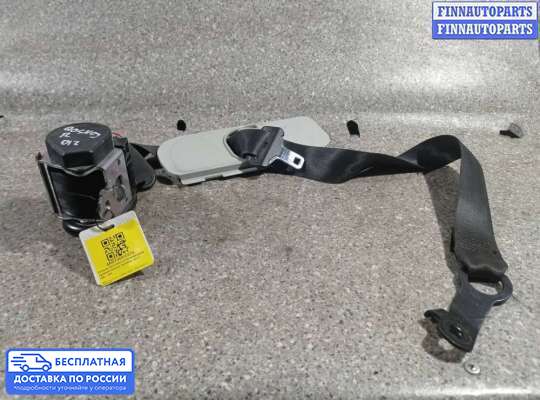 Ремень безопасности на Nissan Qashqai I (J10)