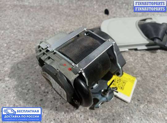 Ремень безопасности на Nissan Qashqai I (J10)