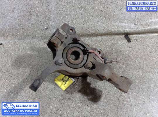 Ступица на Opel Zafira A