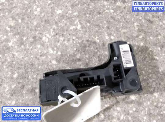 Кнопки на Volvo S80 I (TS, XY)