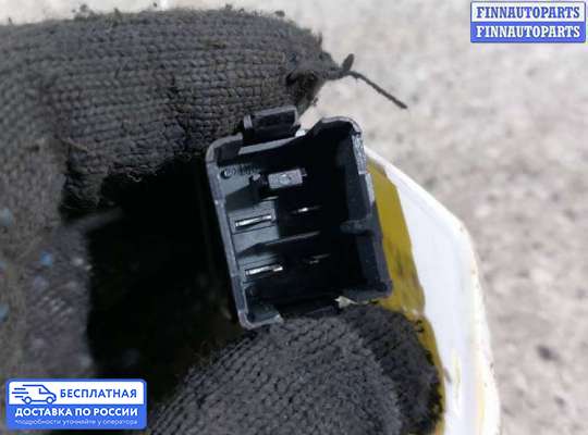 Кнопка аварийной остановки на Volkswagen Passat B6 (3C)