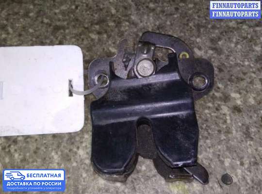 Замок багажника на Hyundai Elantra III (XD +ТАГАЗ)