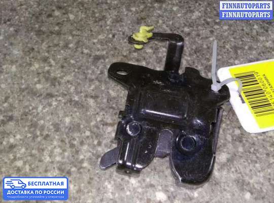 Замок багажника на Hyundai Elantra III (XD +ТАГАЗ)