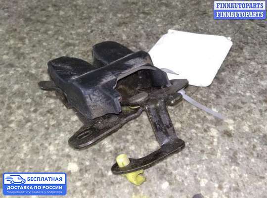 Замок багажника на Hyundai Elantra III (XD +ТАГАЗ)