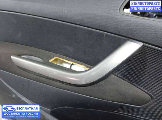 Обшивка салона на Peugeot 308 I (T7)