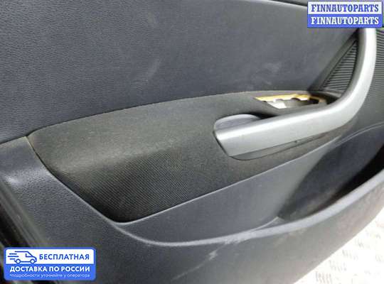 Обшивка салона на Peugeot 308 I (T7)
