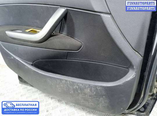 Обшивка салона на Peugeot 308 I (T7)