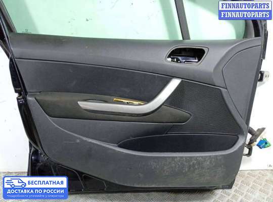 Обшивка салона на Peugeot 308 I (T7)