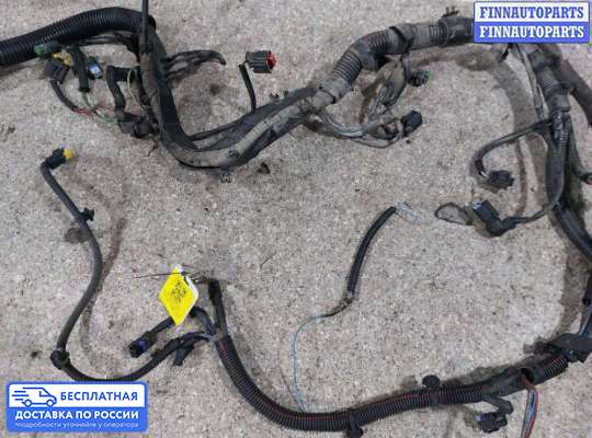 Проводка (коса) моторная на Citroen Xsara Picasso