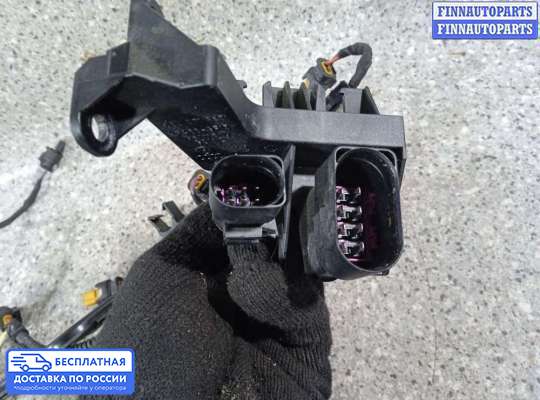 Проводка (коса) моторная на Volkswagen Sharan II (7N)
