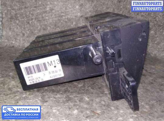 Блок управления печкой на Hyundai Tucson I (JM)