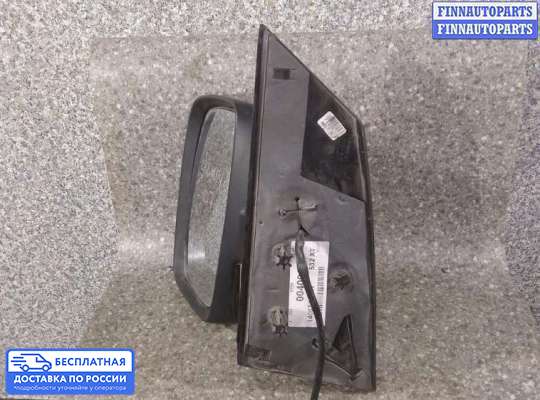 Зеркало боковое на Citroen Jumpy II