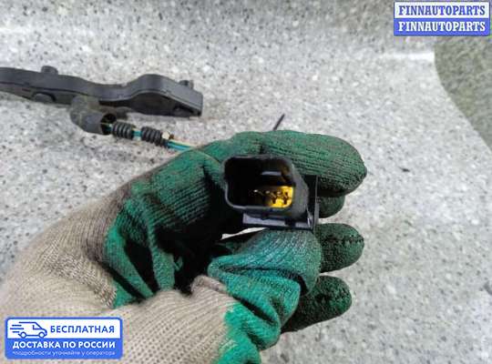 Проводка (коса) моторная на Land Rover Discovery III