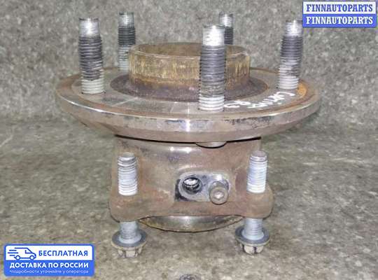 Ступица на Chevrolet Captiva