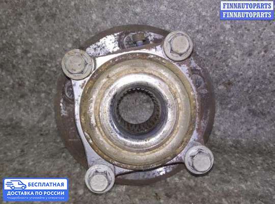 Ступица на Chevrolet Captiva