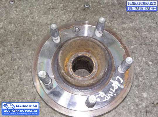 Ступица на Chevrolet Captiva