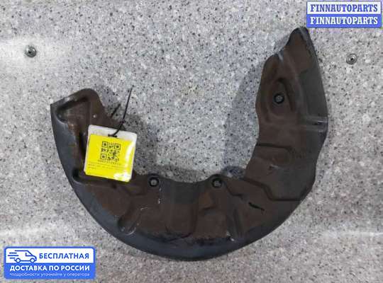 Щит (диск) опорный тормозной на Audi A4 (8E/8H, B7)