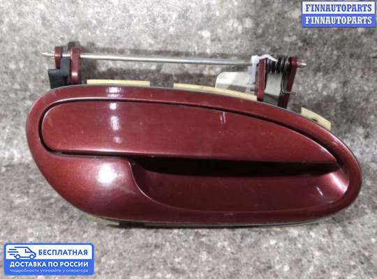 Ручка двери наружная на Opel Omega B
