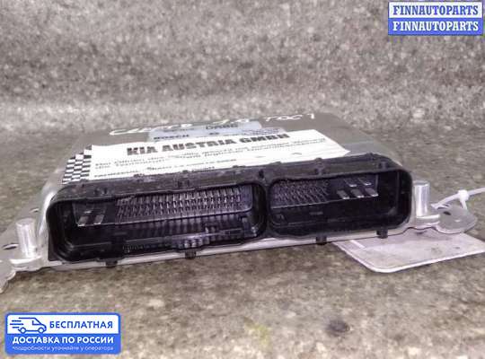 ЭБУ ДВС (блок управления двигателем) на Kia Cerato I (LD)