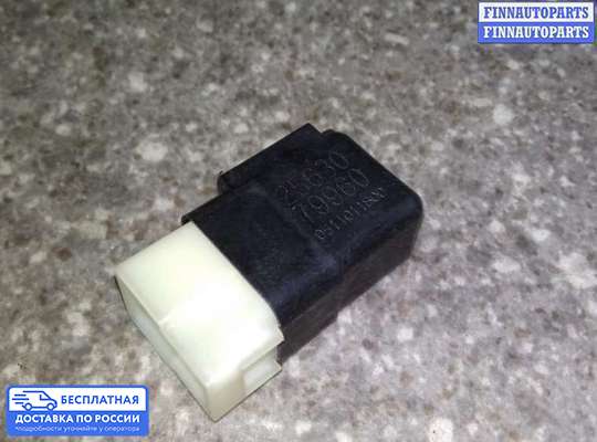 Реле прочее на Nissan Note (E11)